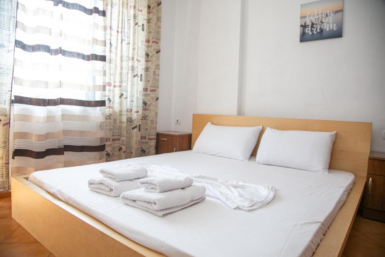 A&B Apartment Golem (Tirana) Exterior foto