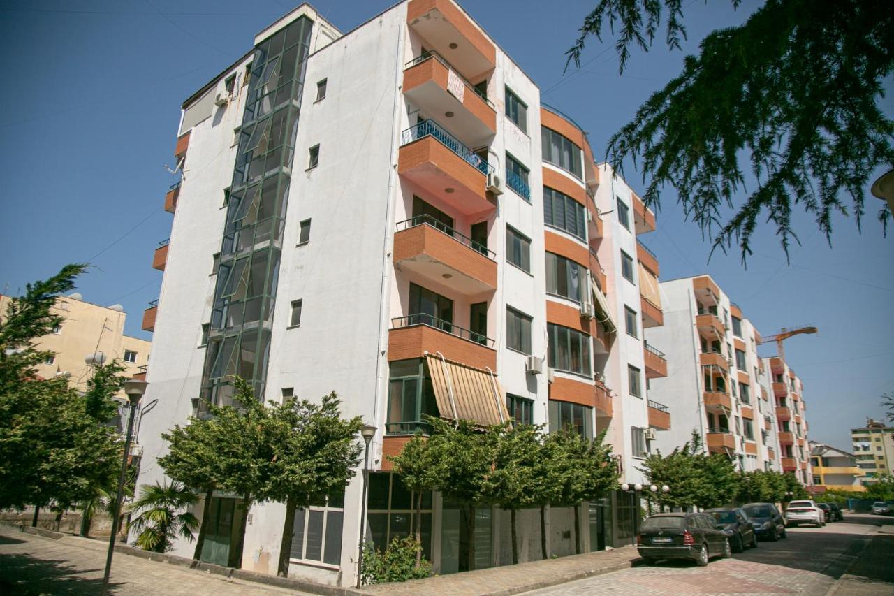 A&B Apartment Golem (Tirana) Exterior foto