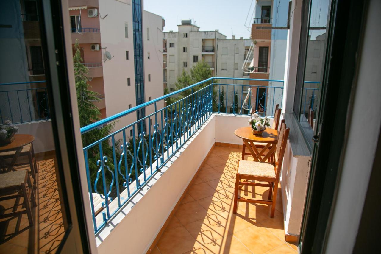 A&B Apartment Golem (Tirana) Exterior foto