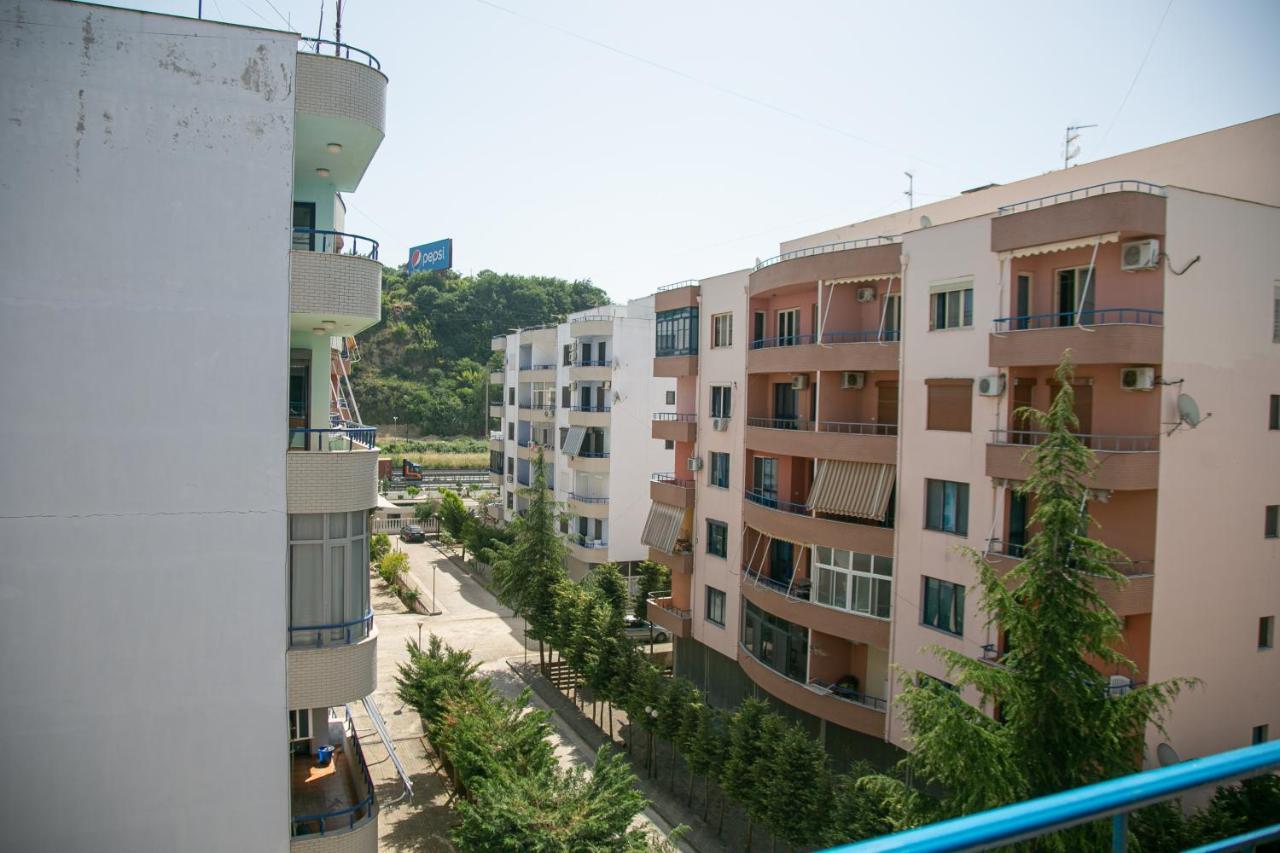 A&B Apartment Golem (Tirana) Exterior foto