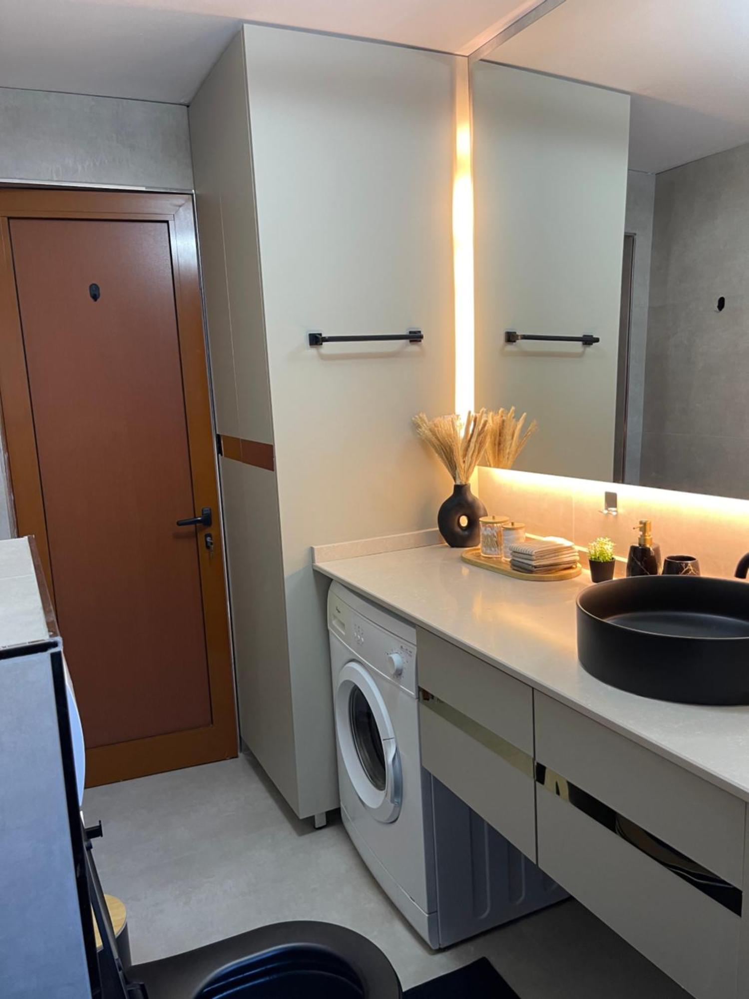 A&B Apartment Golem (Tirana) Exterior foto
